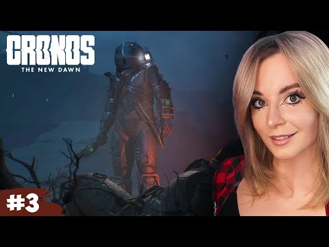 Видео: НОВИНОЧКА НАБИРАЕТ ОБОРОТЫ |  CRONOS: THE NEW DAWN | ЧАСТЬ 3