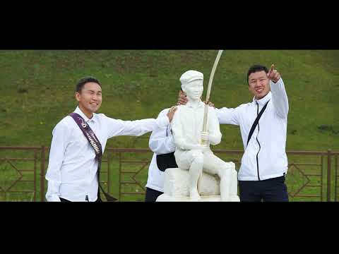 Видео: Выпускники МААР