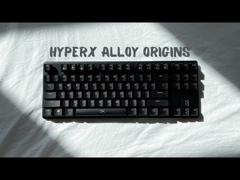 Видео: Клавиатура HyperX, снова за старое?