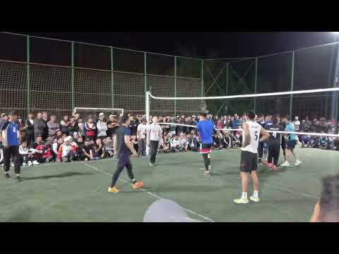 Видео: Финал:Кызыл-Туу & Кашка-Суу 2-партия 0:2