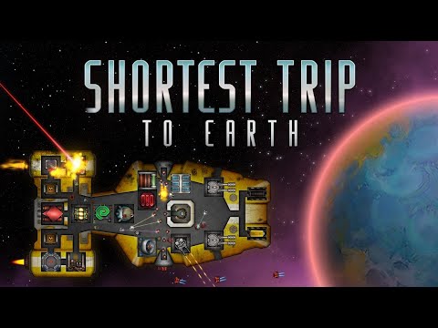 Видео: Сектор 1, 2, 3, 4, 5 #1 [Shortest Trip to Earth]