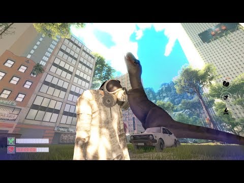 Видео: ▼диносос адвенчерс часть 3 (Dinosis Survival)