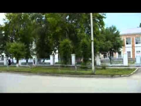 Видео: Шадринск 2008 г