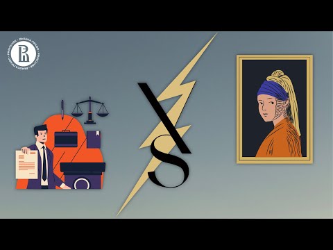Видео: Студенческие междисциплинарные дебаты «Право влияет на искусство vs. Искусство влияет на право»