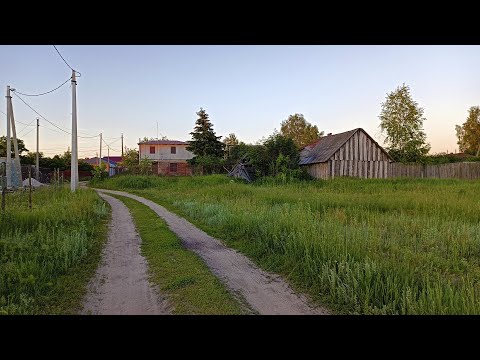 Видео: Село Рубецкое в июне 2022