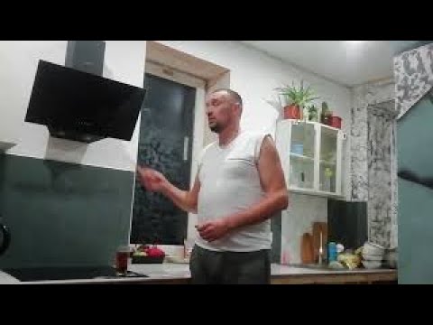 Видео: Установил вытяжку MINOLA на кухне.