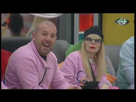 Видео: Big Brother: Most wanted 2017 Епизод15