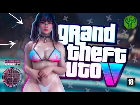 Видео: GTA 5, но это ХЕНТАЙ!