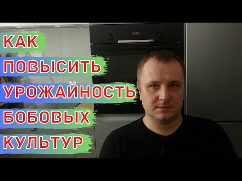 Видео: Перед Посевом Бобовых ОБЯЗАТЕЛЬНО Посмотрите Это Видео!!!