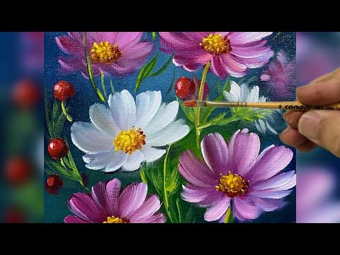 Видео: ПОКРАСКА ШАГ ЗА ШАГОМ / ЦВЕТНИК / ТЕХНИКА ПОКРАСКИ