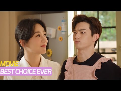 Видео: 【Full Movie】Холодный босс стал заботливым мужем, варит суп для жены!💗