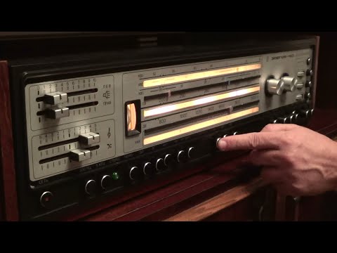 Видео: Элегия 102 стерео Обзор