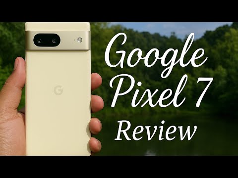 Видео: Бюджетный флагман или устаревший хлам? Pixel 7 в 2025 году! 🤔
