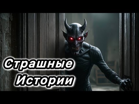 Видео: Новые страшные истории. СПАСИТЕЛЬ. Страшилка на ночь
