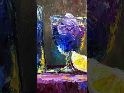 Видео: Лед и лимон