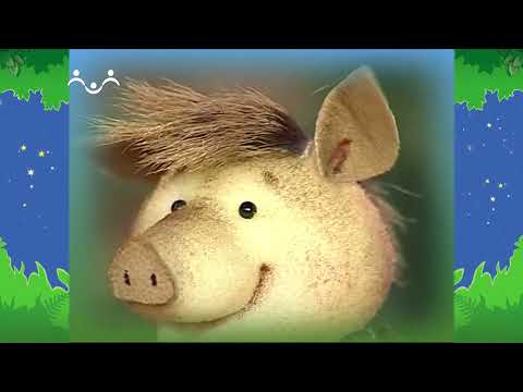 Видео: Вечер в Шишкином Лесу. Сказка. Наука дружить