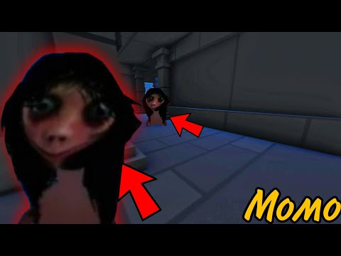Видео: ПРО НЕЕ ВСЕ ЗАБЫЛИ! momo.exe horror game игра про момо
