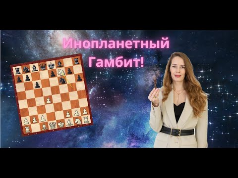 Видео: Шахматы! Инопланетный гамбит!