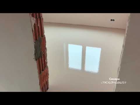 Видео: Наливной пол FORMAN 35 выравниваю стяжку под укладку напольных покрытий. 