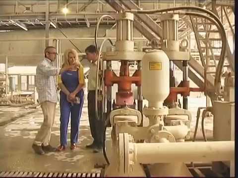 Видео: Производство керамической плитки KERAMA MARAZZI