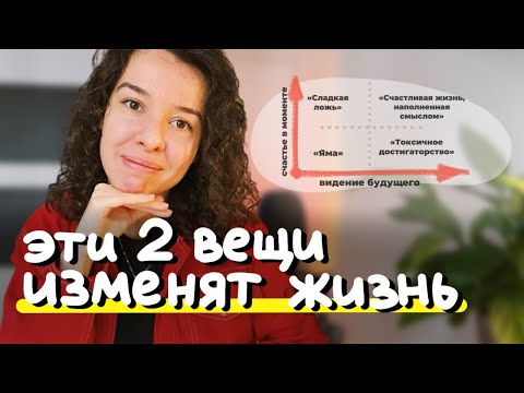 Видео: секрет счастливой жизни за 15 минут • 2 компонента счастья • как их получить и не потерять