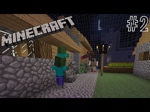 Видео: Minecraft ► ОРДА ► #2