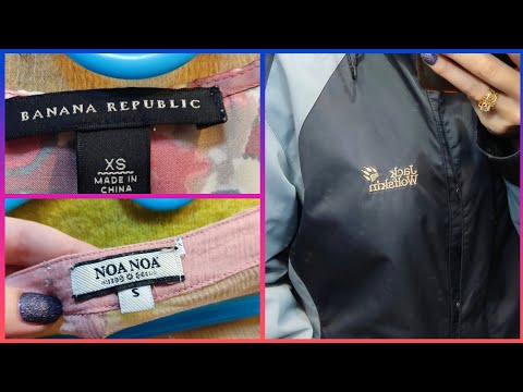 Видео: Находки в 80%скидку.Секонд хенд.