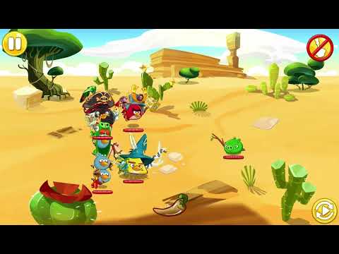 Видео: Как скачать Angry Birds Epic SubZero на ПК за 5 минут!