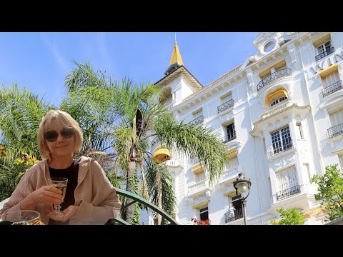 Видео: Сняли квартиру в Зимнем дворце! Ментон. WINTER PALACE - MENTON, France. Old Town.