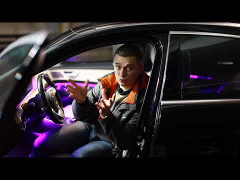 Видео: Тест-драйв S-Class W222 рестайлинг - все еще царь горы!