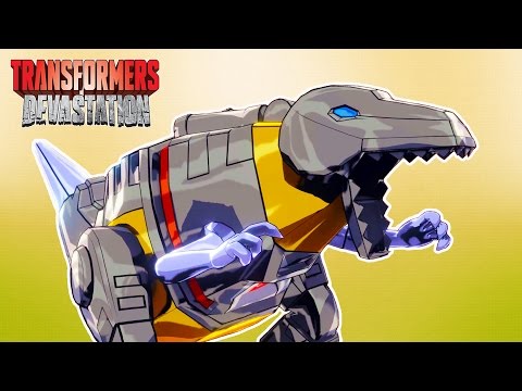 Видео: ТРАНСФОРМЕРЫ #9 СРАЖЕНИЯ Роботов АВТОБОТОВ Игра Transformers Devastation