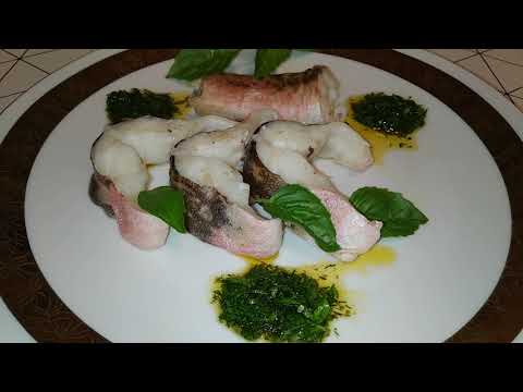 Видео: Что такое кинг клип. Как приготовить рыбу кинг клип.