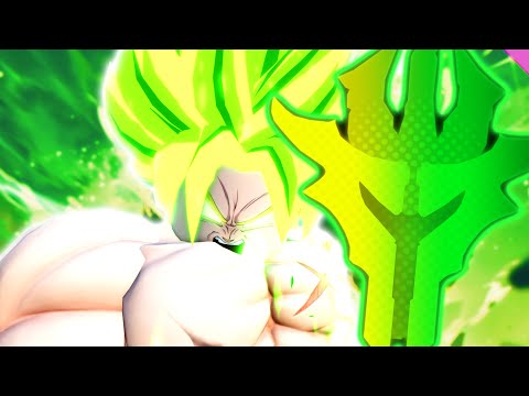 Видео: Мой самый СИЛЬНЫЙ юнит 0,1% Монарх Броли - Anime Vanguards