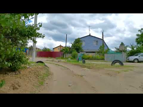 Видео: Прогулка от улицы Титова до Вязниковского переулка