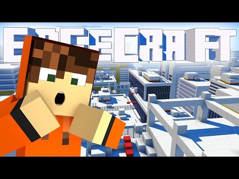 Видео: MIRRORS EDGE ПАРКУР В МАЙНКРАФТЕ