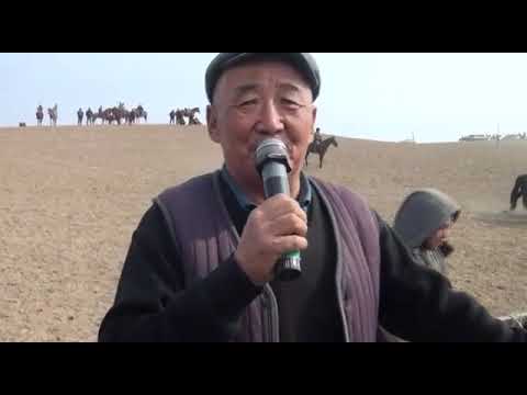 Видео: Кыш-Абатта Улукбек балдарына элден бата алып торпок улак берди