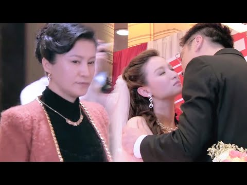 Видео: Муж тайно женился на любовнице...жена в красном появилась - опозорила их!