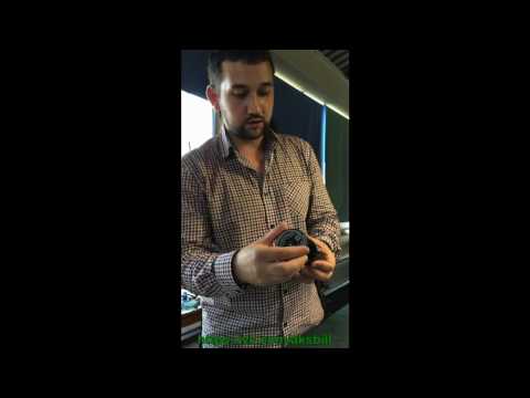 Видео: 2 часть . Замена наклейки на бильярдном кие .