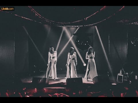 Видео: Горячий шоколад - Стены. Выступление 9.12.2017