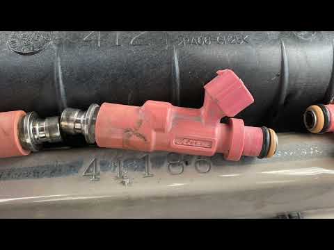 Видео: ПРОБЕГ ЗАЖИГАНИЯ В ДВИГАТЕЛЕ TACOMA 3RZ | МОЙ НОВЫЙ ГРУЗОВИК