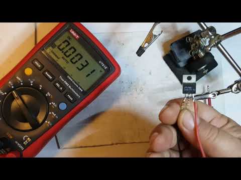 Видео: ЛМ 317 , как запитать вентилятор в блоке питания.