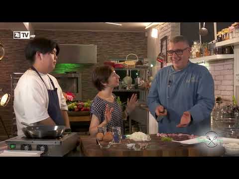 Видео: Да готвим с Ради - ДАЙКИ ТАКЕУЧИ  9.10.2025