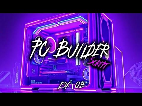 Видео: *ОБНОВЛЕНИЕ* Сборка и продажа ПК FiveM Script | ESX & QB