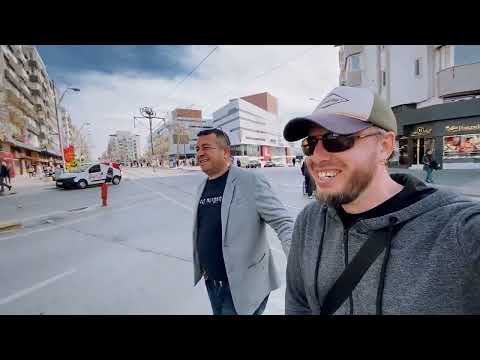 Видео: Турция, Анталья, первые впечатления  Как же давно мы не летали! А Дава впервые! #659 | 03.02.20