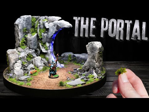 Видео: Портал