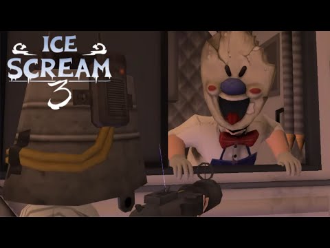Видео: ICE SCREAM 3//МОРОЖНЕЩИК 3 ПОВНЕ ПРОХОДЖЕННЯ ГРИ
