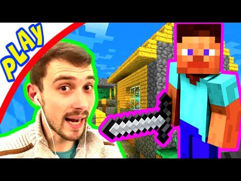Видео: ПРоХоДиМеЦ со СТИВОМ Нашли ОЧЕНЬ РЕДКОЕ Место! #12 - игра Майнкрафт