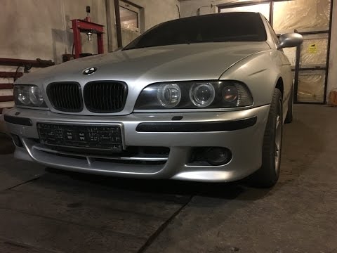 Видео: Замена тормозных колодок BMW e39