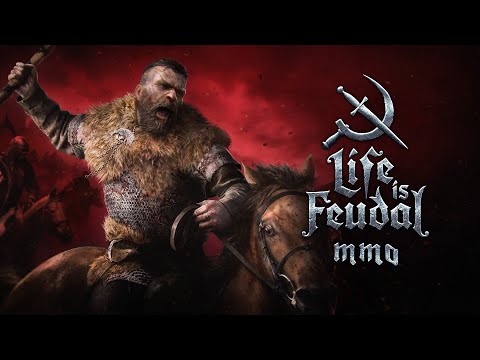 Видео: СТРИМ #1💀Life is Feudal: MMO💀 Старый и добрый ЛИФ). Начало выживания.  🔞🚷 #lifeisfeudalmmo