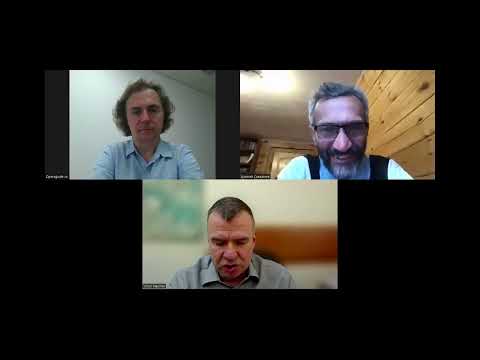 Видео: Цифровизация. Доклад СПЧ. Виктор Наумов и Алексей Савватеев
